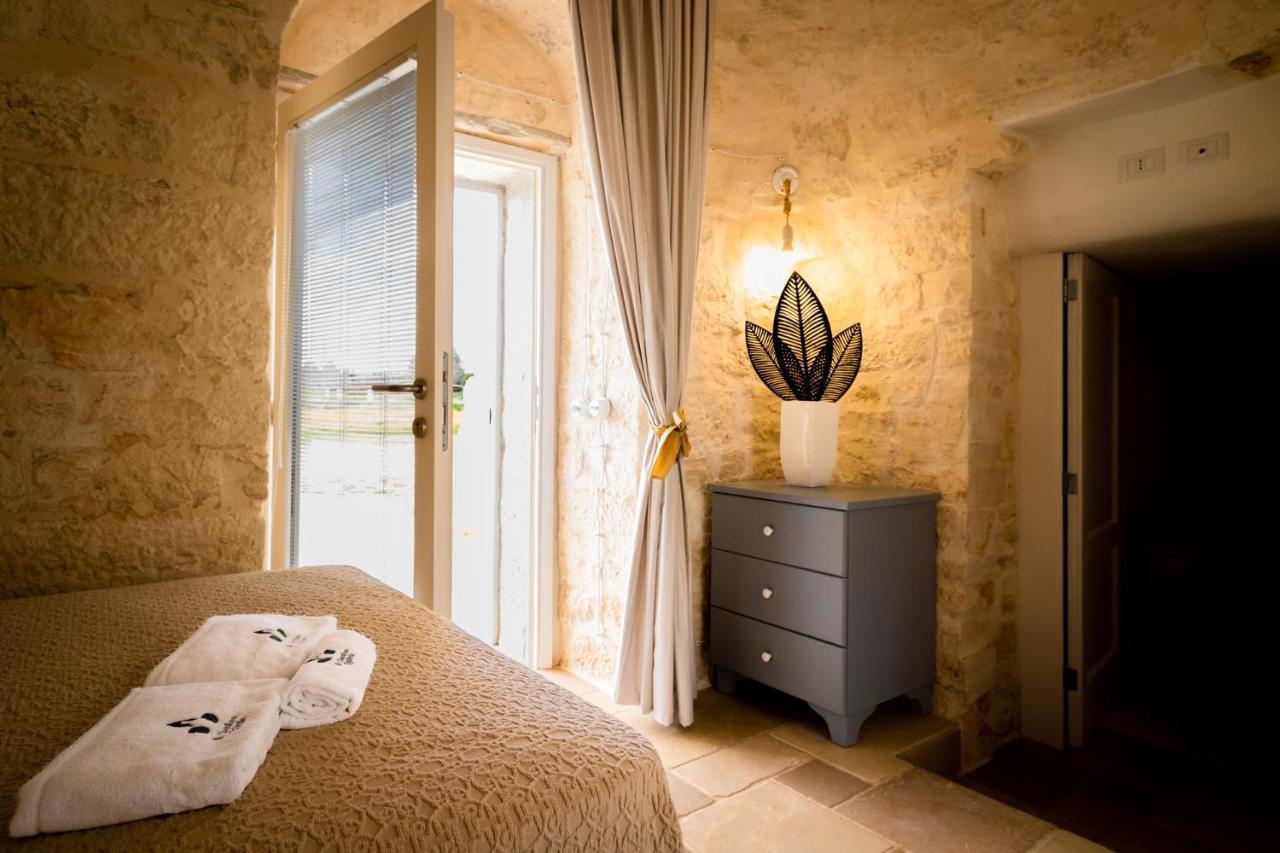 마르티나프란카 Esclusive Luxury Private Trulli 빌라 외부 사진
