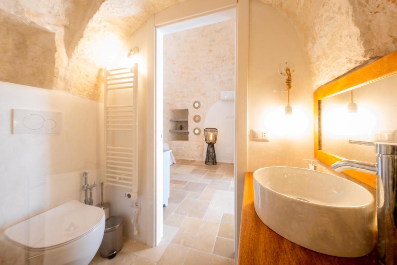 마르티나프란카 Esclusive Luxury Private Trulli 빌라 외부 사진